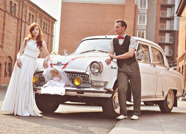 Nəqliyyat vasitəsinin icarəsi: Gaz 21, toy, nişan və digər tədbirlər üçün sifariş edə bilərsiz. ( — 2