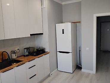 квартира кирком: 1 комната, 39 м², Элитка, 6 этаж, Евроремонт — 3