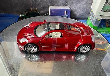 Avtomobil modelləri: 2005 il, 1:24, Dəmir, Ödənişli çatdırılma — 6
