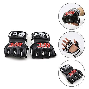 №: 2161 Məhsulun adı: MMA üçün əlcəklər 323a_392980443, ölçü L, qara lalafo.az -da №: 2161 Məhsulun adı: MMA üçün əlcəklər 323a_392980443, ölçü L, qara