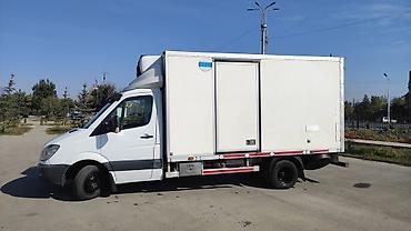 привозной: Mercedes-Benz Спринтер: 2007 г., 3 л, Механика, Дизель, Бус — 6