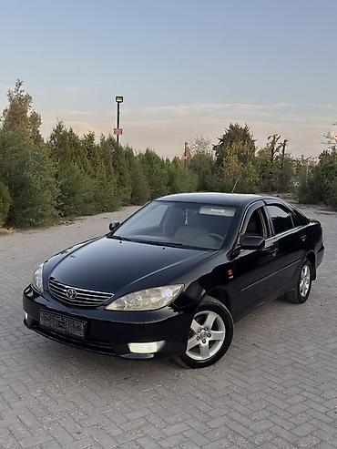 камри багаж: Toyota Camry: 2005 г., 2.4 л, Автомат, Бензин, Седан — 1