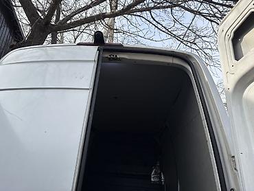 sprinter 2 2: Mercedes-Benz Спринтер: 2010 г., 2.2 л, Автомат, Дизель, Фургон — 4