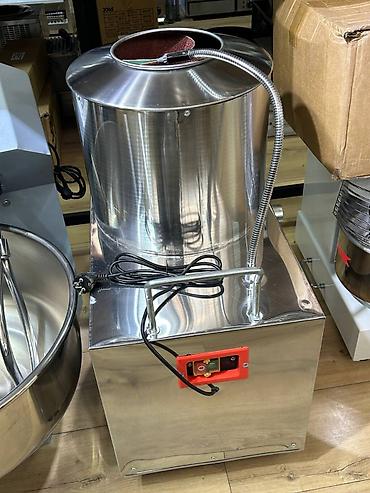 Для кафе, ресторанов: 🥔 Промышленная картофелечистка TP-350 (профессиональная) Продаётся — 3