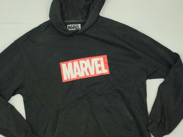 Bluza z kapturem dla mężczyzn, M, Marvel, stan - Dobry