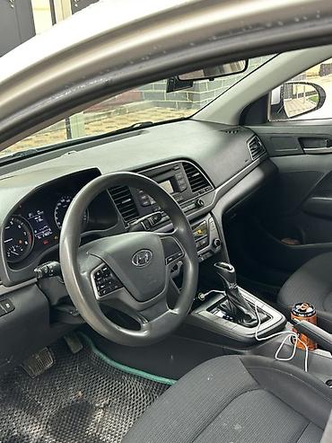 avante 5: Hyundai Avante: 2018 г., Бензин, Седан — 5