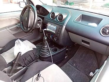 кобальт 2013: Ford Fiesta: 2003 г., 1.3 л, Механика, Бензин, Хэтчбэк — 5