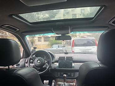 aqua disk: BMW X5: 3 l | 2005 il Krossover — 5