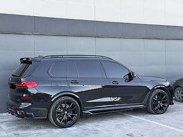 bmw ai8: BMW X7: 2020 г., 3 л, Автомат, Бензин, Внедорожник — 5