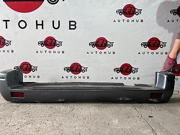 Бампер Toyota, Б/у, Оригинал