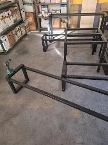 Ostali nameštaj: KLUPE GX12 ZA TERETANE,SVLAČIONICE,ČEKAONICE | — 7