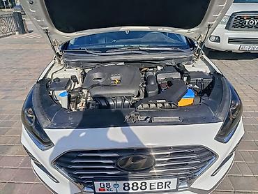 купить хундай саната: Hyundai Sonata: 2017 г., Автомат, Бензин, Седан — 2