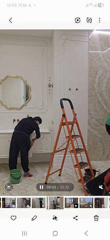 Уборка помещений: Уборка помещений, | Генеральная уборка, Уборка после ремонта, Уборка раз в неделю, | Офисы, Квартиры, Дома — 4