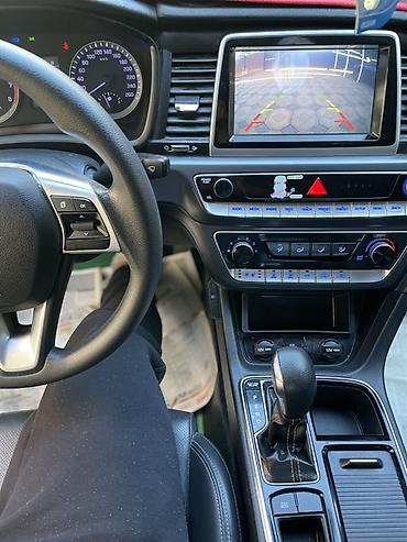 соната двер: Hyundai Sonata: 2021 г., 2 л, Автомат, Газ, Седан — 9