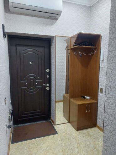 Uzunmüddətli kirayə mənzillər: 9 mkr,Tərlan şadlıq evinin arxasında, 12 mərtəbənin,2-ci — 6