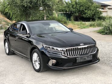 кия сид: Kia K7: 2020 г., 3 л, Автомат, Газ, Седан