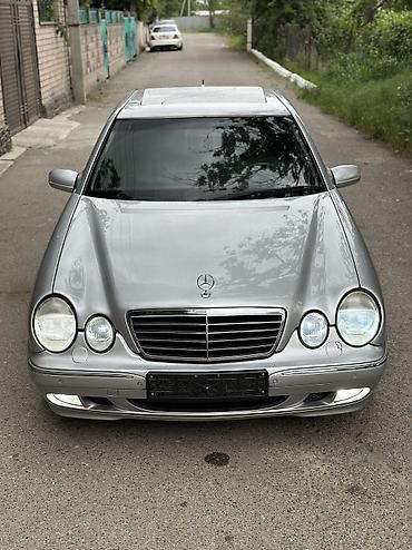 mersedes e class: Mercedes-Benz E-Class: 2002 г., 4.3 л, Автомат, Бензин, Седан — 1