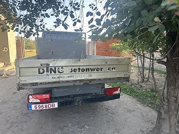 грузовая авто: Грузовик, Mercedes-Benz, Дубль, Б/у — 8