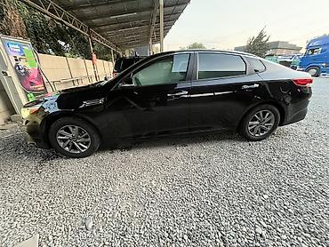 f10 535: Kia Optima: 2020 г., 2.4 л, Автомат, Бензин, Седан — 2