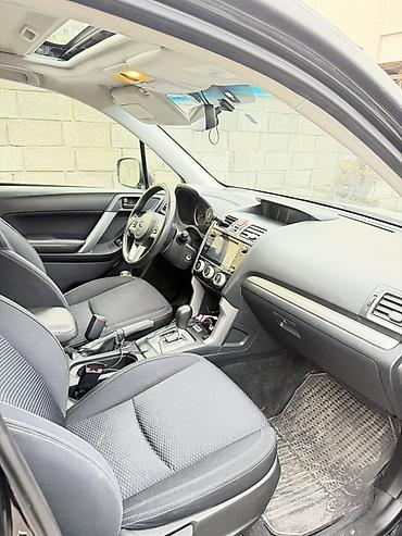 Subaru: Subaru Forester: 2017 г., 2 л, Автомат, Бензин, Кроссовер — 4