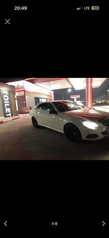 byd e9 1: Mercedes-Benz E-Class: 2014 г., 2.2 л, Автомат, Дизель, Седан — 7