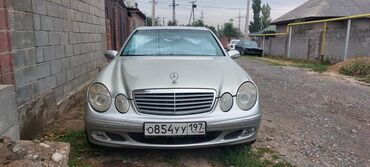 кузовной детали на спринтер: Mercedes-Benz E-Class: 2002 г., 3.2 л, Автомат, Бензин, Седан
