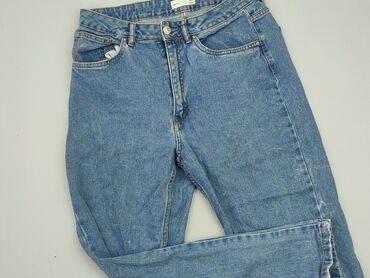 biała spódnice sinsay: Jeans, SinSay, L (EU 40), condition - Good