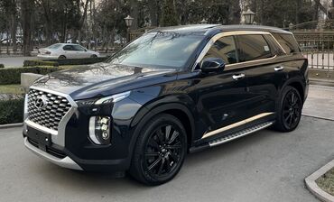 хундай ионик: Hyundai Palisade: 2020 г., 3.8 л, Автомат, Бензин, Кроссовер