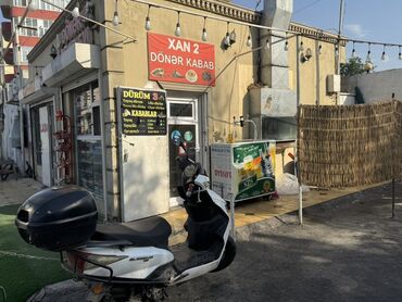 Konteynerlər: Salam arendasi munasib qiymətdi Kababxanada olan aparatlar və