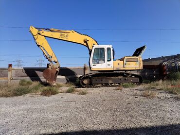 купить грузовой эвакуатор: Liebherr R 914 Litronic paletli ekskavator - Brend/model: Liebherr R