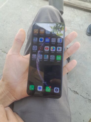 xiaomi redmi note 9 's: Honor X8a, 128 GB, rəng - Qara