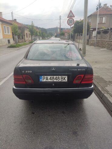 Mercedes-Benz: Mercedes-Benz E 290: 2.9 l | 1996 year Limousine at lalafo.gr Mercedes-Benz: Mercedes-Benz E 290: 2.9 l | 1996 year Limousine
