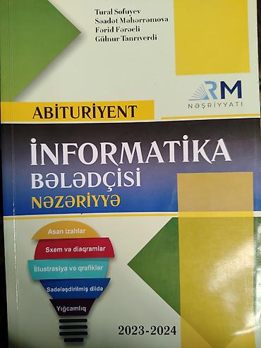 kaset satışı: Kitab tam təzə vəziyyətdədir, alındıqdan sonra qrup Rİ dən RKya — 1