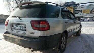 ремкомплект кулисы митсубиси спейс стар: Suzuki Cultus Wagon: 1998 г., 1.5 л, Автомат, Газ, Универсал