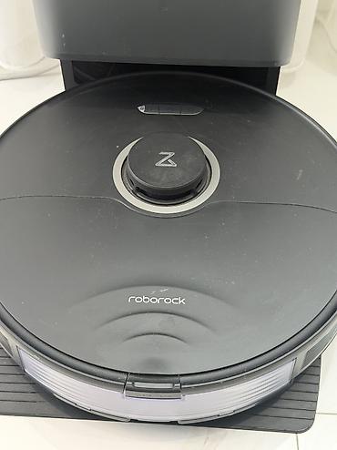 roboclean: Roborock robot tozsoran və öz-özünə boşaldan baza stansiyası — 2