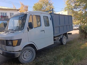 вагон бу: Грузовик, Mercedes-Benz, Дубль, Б/у — 2