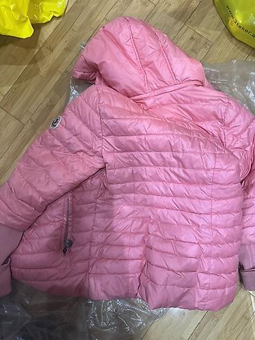 Üst geyimləri: Moncler qadın/qız üçün qışlıq şişmə gödəkçə Qollari çixarmaq və salmaq — 4
