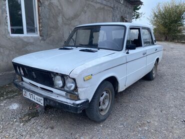 автомобили в рассрочку без первоначального взноса: ВАЗ (ЛАДА) 2106: 1991 г., 1.6 л, Механика, Бензин, Седан