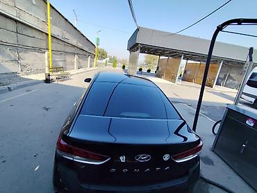 geely emigrant: Hyundai Sonata: 2020 г., 2 л, Автомат, Газ, Седан — 5