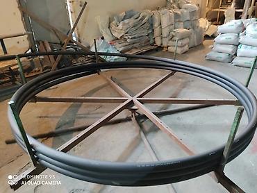 скважин: Шланг для полива 100 м, Новый, Самовывоз, Бесплатная доставка, Платная доставка — 2