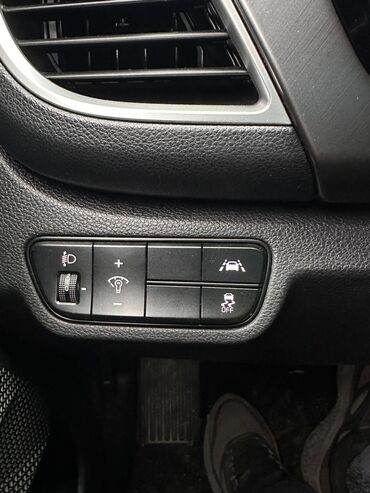 Kia: Kia Seltos: 2020 г., 1.6 л, Автомат, Бензин, Кроссовер — 7