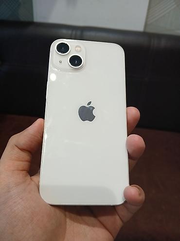 IPhone 13, Ağ, Face ID lalafo.az -da IPhone 13, Ağ, Face ID