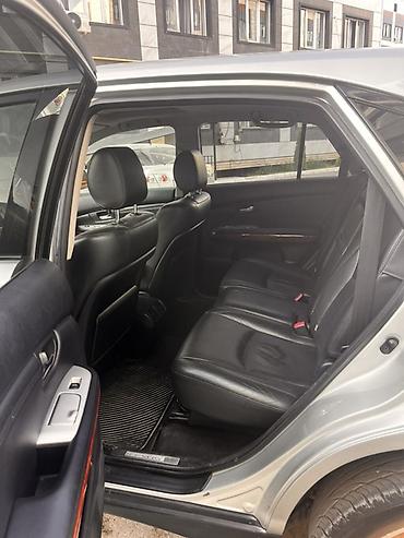 rx 3: Lexus RX: 2004 г., 3 л, Автомат, Бензин, Кроссовер — 9