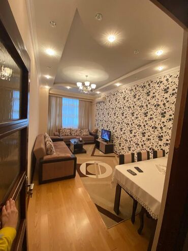 Köhnə tikili: Bakı, 2 otaqlı, Köhnə tikili, m. Xalqlar Dostluğu, 94 kv. m — 2