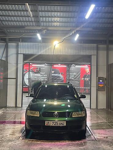 кондиционеры тайота функарго: Volkswagen Passat: 1998 г., 1.6 л, Механика, Бензин, Универсал — 1