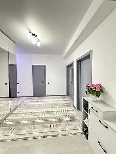 продаю квартиру в сокулук: 3 комнаты, 88 м², Элитка, 6 этаж, Свежий ремонт — 3