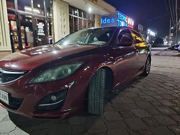митсубиси спайк стар: Mazda 6: 2011 г., 0.2 л, Автомат, Бензин, Седан — 3