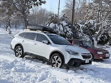 Subaru: Subaru Outback: 2020 г., 2.5 л, Вариатор, Бензин, Универсал — 3
