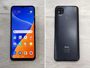 Redmi: Смартфон Redmi (серия с логотипом Redmi на задней крышке) - Экран — 1
