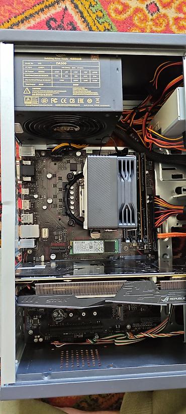 730: Компьютер, ядер - 4, ОЗУ 8 ГБ, Для работы, учебы, Б/у, Intel Core i5, SSD — 3